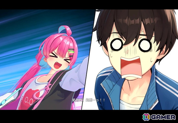 「パールインブルー」プレイレポートー2000年代のアニメを彷彿とさせる美少女恋愛ゲームにドキドキ！【TGS2026】の画像46