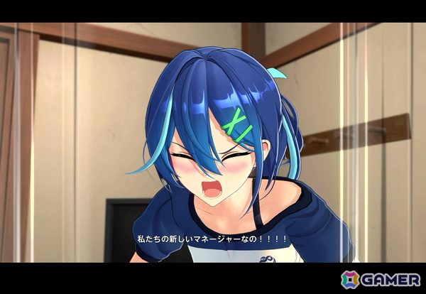 「パールインブルー」プレイレポートー2000年代のアニメを彷彿とさせる美少女恋愛ゲームにドキドキ！【TGS2026】の画像48