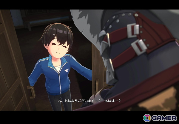 「パールインブルー」プレイレポートー2000年代のアニメを彷彿とさせる美少女恋愛ゲームにドキドキ！【TGS2026】の画像5