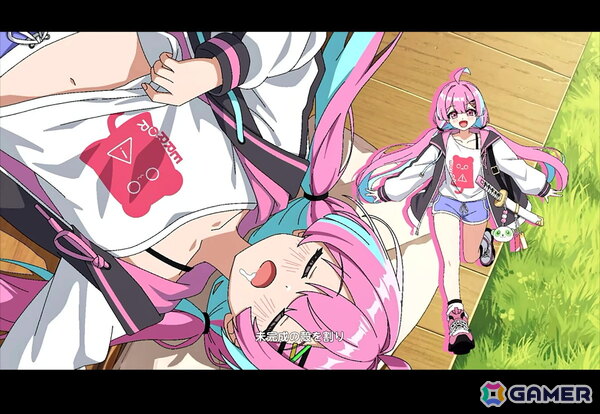 「パールインブルー」プレイレポートー2000年代のアニメを彷彿とさせる美少女恋愛ゲームにドキドキ！【TGS2026】の画像52