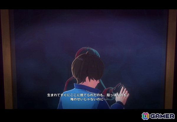 「パールインブルー」プレイレポートー2000年代のアニメを彷彿とさせる美少女恋愛ゲームにドキドキ！【TGS2026】の画像7