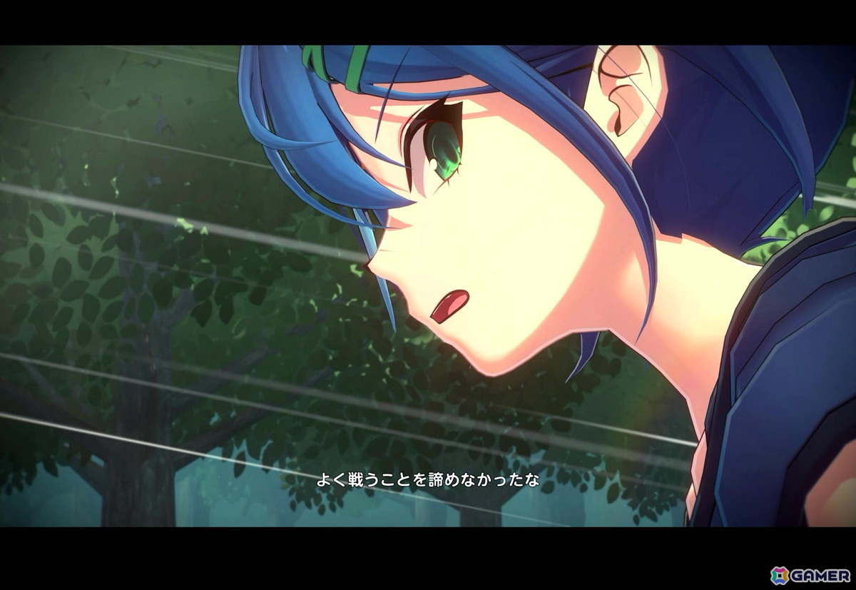 「パールインブルー」プレイレポートー2000年代のアニメを彷彿とさせる美少女恋愛ゲームにドキドキ！【TGS2026】の画像