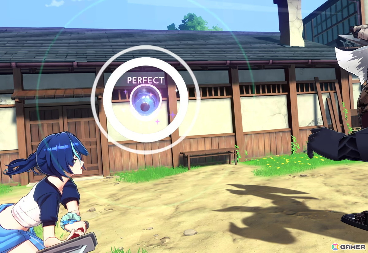 「パールインブルー」プレイレポートー2000年代のアニメを彷彿とさせる美少女恋愛ゲームにドキドキ！【TGS2026】の画像