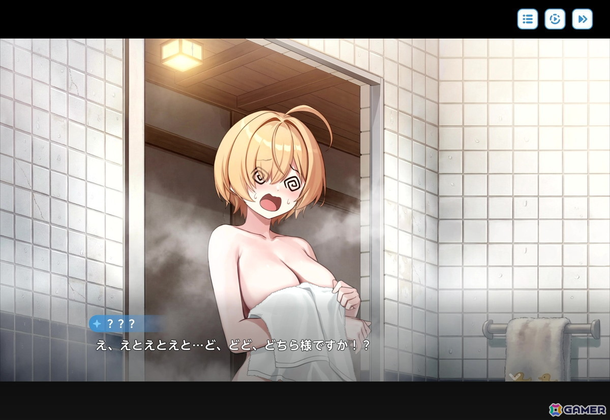 「パールインブルー」プレイレポートー2000年代のアニメを彷彿とさせる美少女恋愛ゲームにドキドキ！【TGS2026】の画像