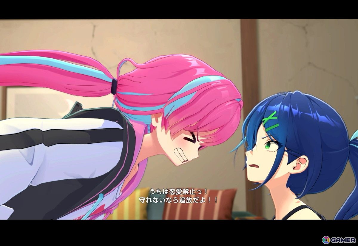 「パールインブルー」プレイレポートー2000年代のアニメを彷彿とさせる美少女恋愛ゲームにドキドキ！【TGS2026】の画像