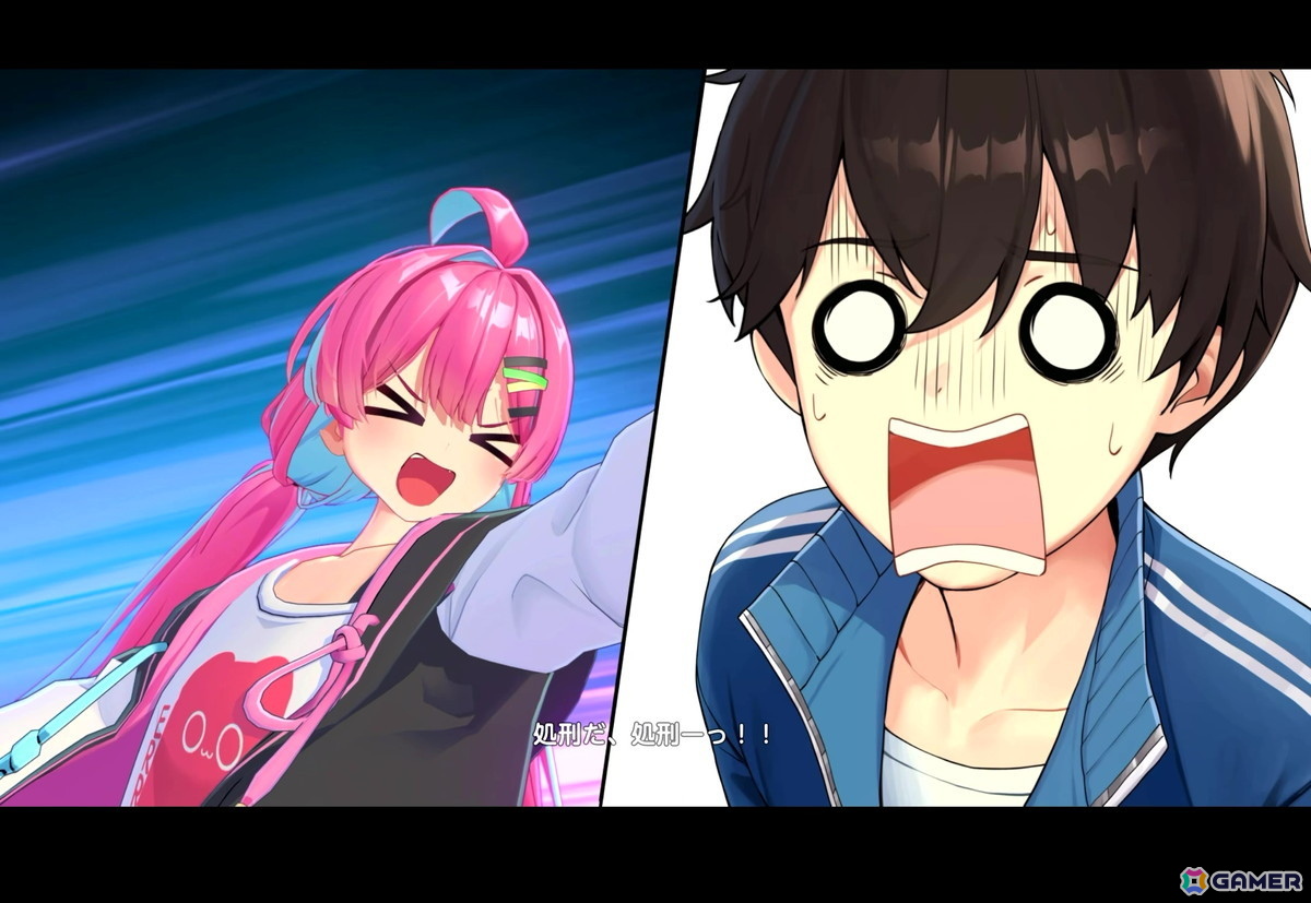 「パールインブルー」プレイレポートー2000年代のアニメを彷彿とさせる美少女恋愛ゲームにドキドキ！【TGS2026】の画像