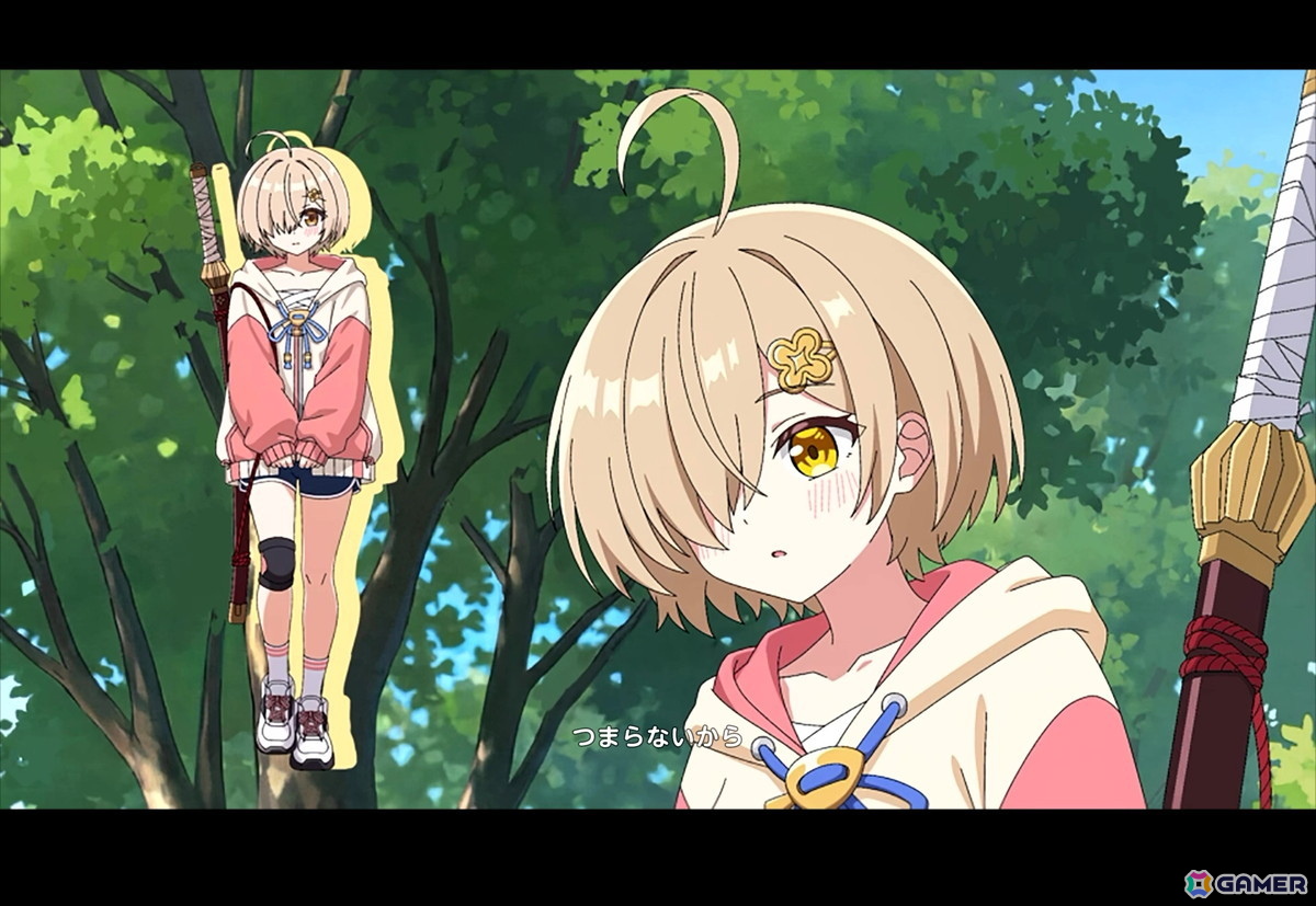 「パールインブルー」プレイレポートー2000年代のアニメを彷彿とさせる美少女恋愛ゲームにドキドキ！【TGS2026】の画像