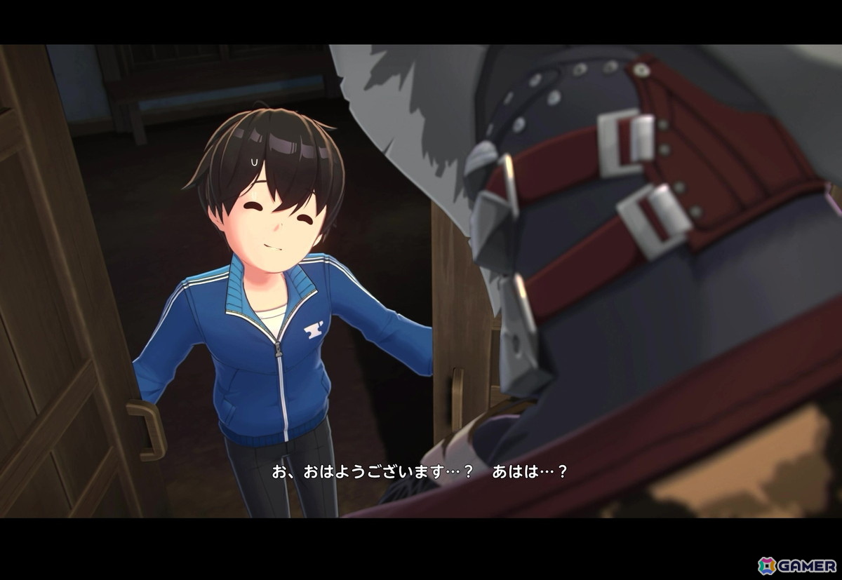 「パールインブルー」プレイレポートー2000年代のアニメを彷彿とさせる美少女恋愛ゲームにドキドキ！【TGS2026】の画像