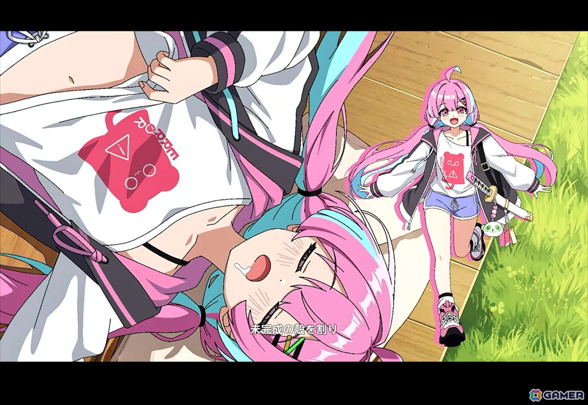 「パールインブルー」プレイレポートー2000年代のアニメを彷彿とさせる美少女恋愛ゲームにドキドキ！【TGS2026】の画像