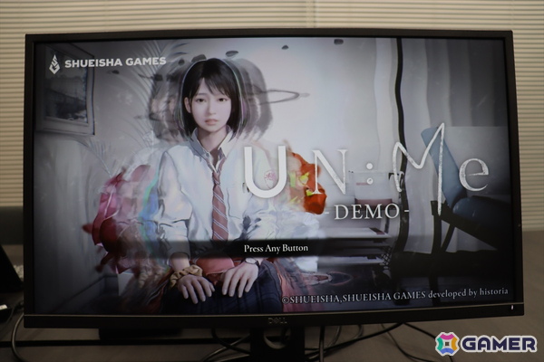 誰かにとっての恐怖が“実感”に変わる瞬間――残すべき魂を選ぶADV「UN:Me」先行プレイ【TGS2026】の画像1