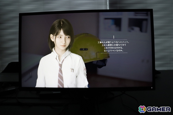 誰かにとっての恐怖が“実感”に変わる瞬間――残すべき魂を選ぶADV「UN:Me」先行プレイ【TGS2026】の画像5