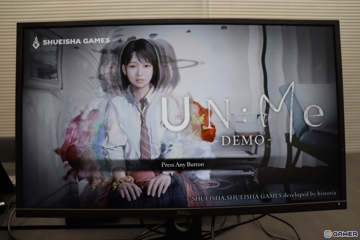 誰かにとっての恐怖が“実感”に変わる瞬間――残すべき魂を選ぶADV「UN:Me」先行プレイ【TGS2026】の画像
