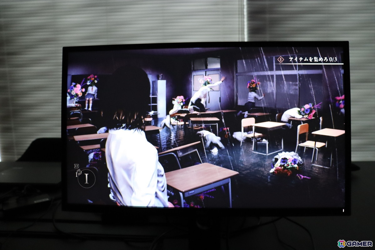 誰かにとっての恐怖が“実感”に変わる瞬間――残すべき魂を選ぶADV「UN:Me」先行プレイ【TGS2026】の画像