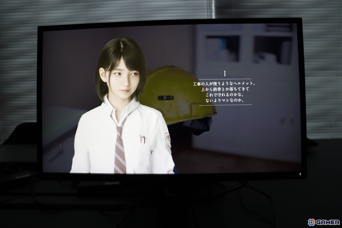 誰かにとっての恐怖が“実感”に変わる瞬間――残すべき魂を選ぶADV「UN:Me」先行プレイ【TGS2026】の画像