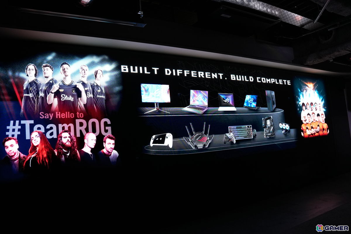 ROG20周年記念モデル「ROG XBOX Ally X20」はスケルトンデザインが魅力的！可変式D-Padや7.4型有機ELパネルなどに注目の画像