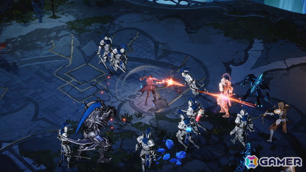 「俺だけレベルアップな件：KARMA」は君主戦争の27年間を描くローグライトアクションRPG！武器ごとに異なるアクションに注目【TGS2026】の画像2