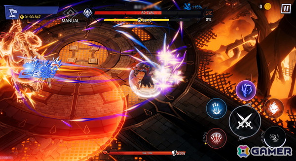 「俺だけレベルアップな件：KARMA」は君主戦争の27年間を描くローグライトアクションRPG！武器ごとに異なるアクションに注目【TGS2026】の画像3