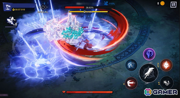 「俺だけレベルアップな件：KARMA」は君主戦争の27年間を描くローグライトアクションRPG！武器ごとに異なるアクションに注目【TGS2026】の画像7