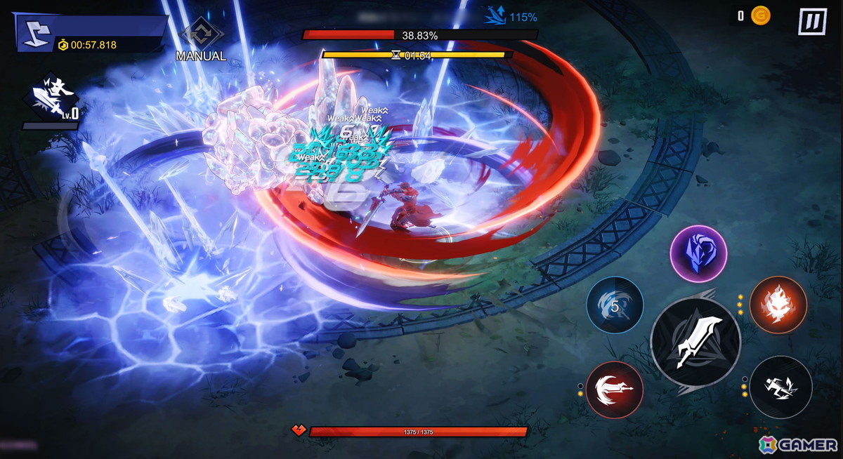 「俺だけレベルアップな件：KARMA」は君主戦争の27年間を描くローグライトアクションRPG！武器ごとに異なるアクションに注目【TGS2026】の画像
