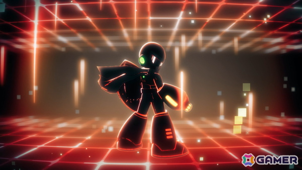「ロックマン: デュアル オーバーライド」をブルースで先行プレイ！驚きの「オーバーライド」や多彩なシールドアクションでステージを駆け抜けたの画像1