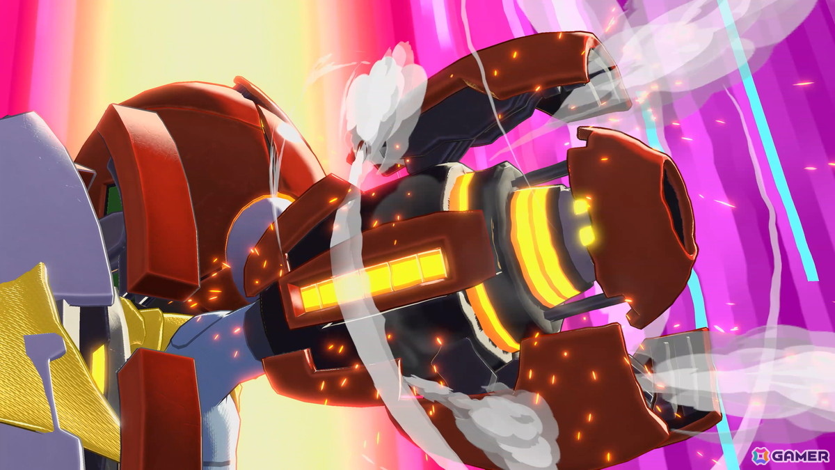 「ロックマン: デュアル オーバーライド」をブルースで先行プレイ！驚きの「オーバーライド」や多彩なシールドアクションでステージを駆け抜けたの画像