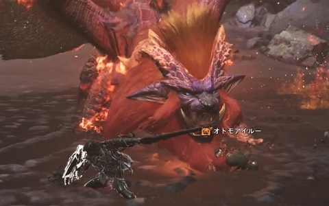 「モンスターハンターワイルズ:アセンダンス」新モンスター・アラケータ&復活古龍のテオ・テスカトルに挑戦!新要素やブーストブレイサーの手触りもレポート【TGS2026】