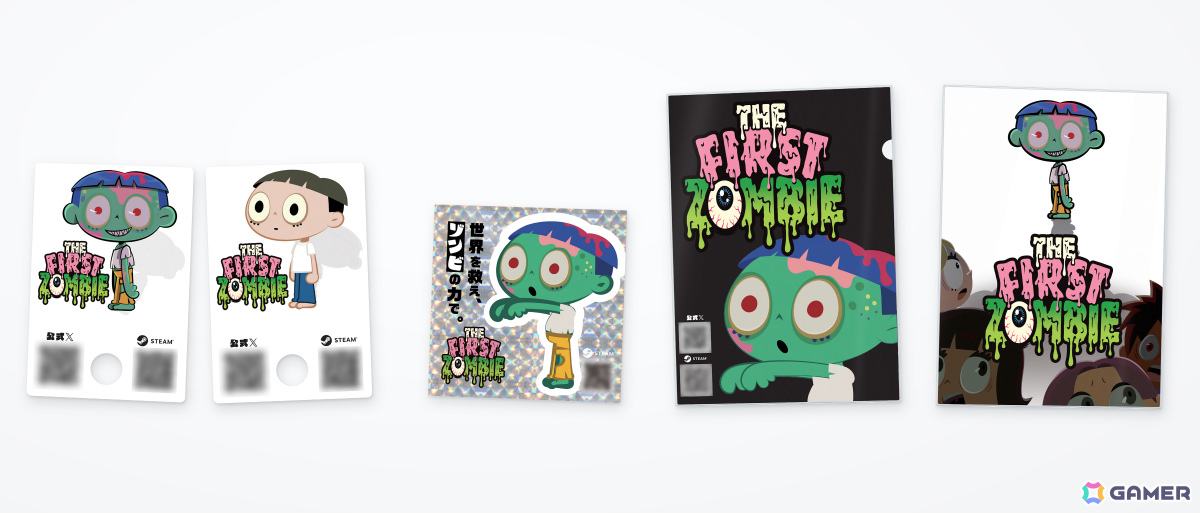 「水曜日のダウンタウン」の藤井健太郎氏プロデュースによる逆ゾンビゲー「THE FIRST ZOMBIE」が発表！人間たちを疲れ知らずのゾンビにして世界を救えの画像