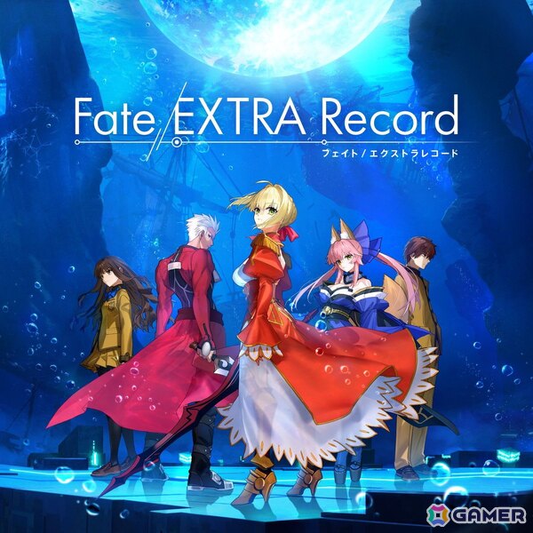 「Fate/EXTRA Record」プレイレポート：生まれ変わったグラフィックに注目。デッキ構築になったバトルも戦略性が増しておもしろい！【TGS2026】の画像1