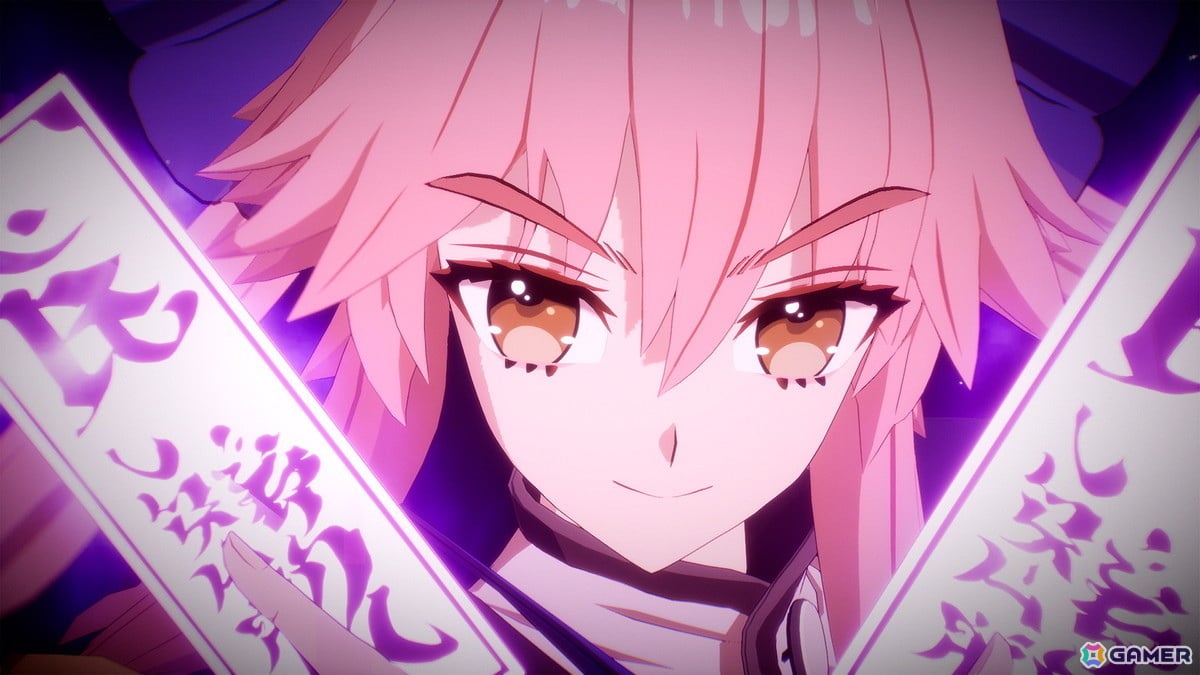 「Fate/EXTRA Record」プレイレポート:生まれ変わったグラフィックに注目。デッキ構築になったバトルも戦略性が増しておもしろい!【TGS2026】の画像