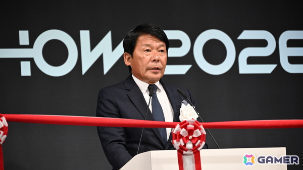 「東京ゲームショウ2026」開幕！オフィシャルサポーター・宮田俊哉さんも参加した開会式の模様をお届け【TGS2026】の画像2
