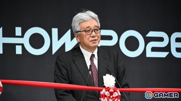 「東京ゲームショウ2026」開幕！オフィシャルサポーター・宮田俊哉さんも参加した開会式の模様をお届け【TGS2026】の画像3