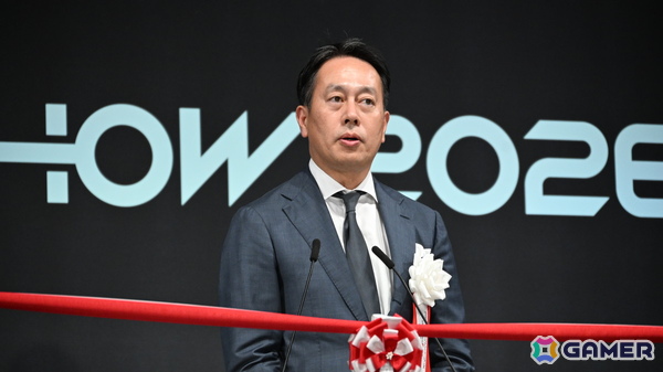 「東京ゲームショウ2026」開幕！オフィシャルサポーター・宮田俊哉さんも参加した開会式の模様をお届け【TGS2026】の画像4