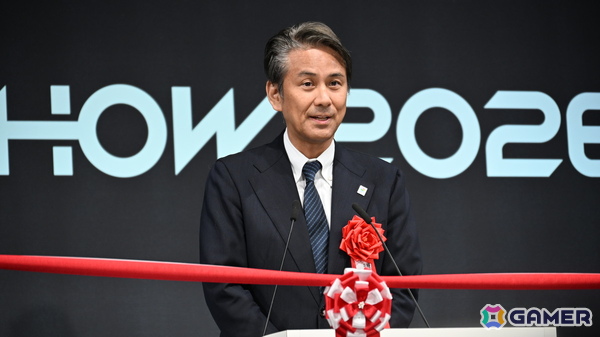 「東京ゲームショウ2026」開幕！オフィシャルサポーター・宮田俊哉さんも参加した開会式の模様をお届け【TGS2026】の画像5