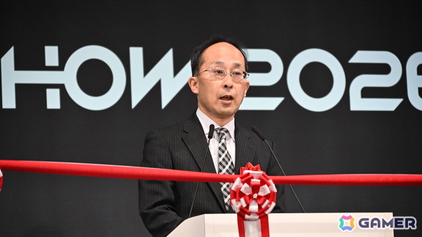 「東京ゲームショウ2026」開幕！オフィシャルサポーター・宮田俊哉さんも参加した開会式の模様をお届け【TGS2026】の画像6