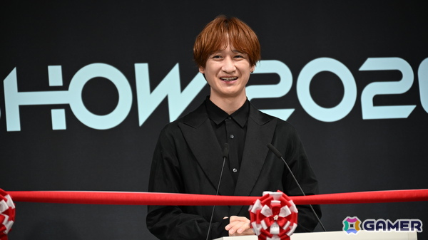 「東京ゲームショウ2026」開幕！オフィシャルサポーター・宮田俊哉さんも参加した開会式の模様をお届け【TGS2026】の画像7