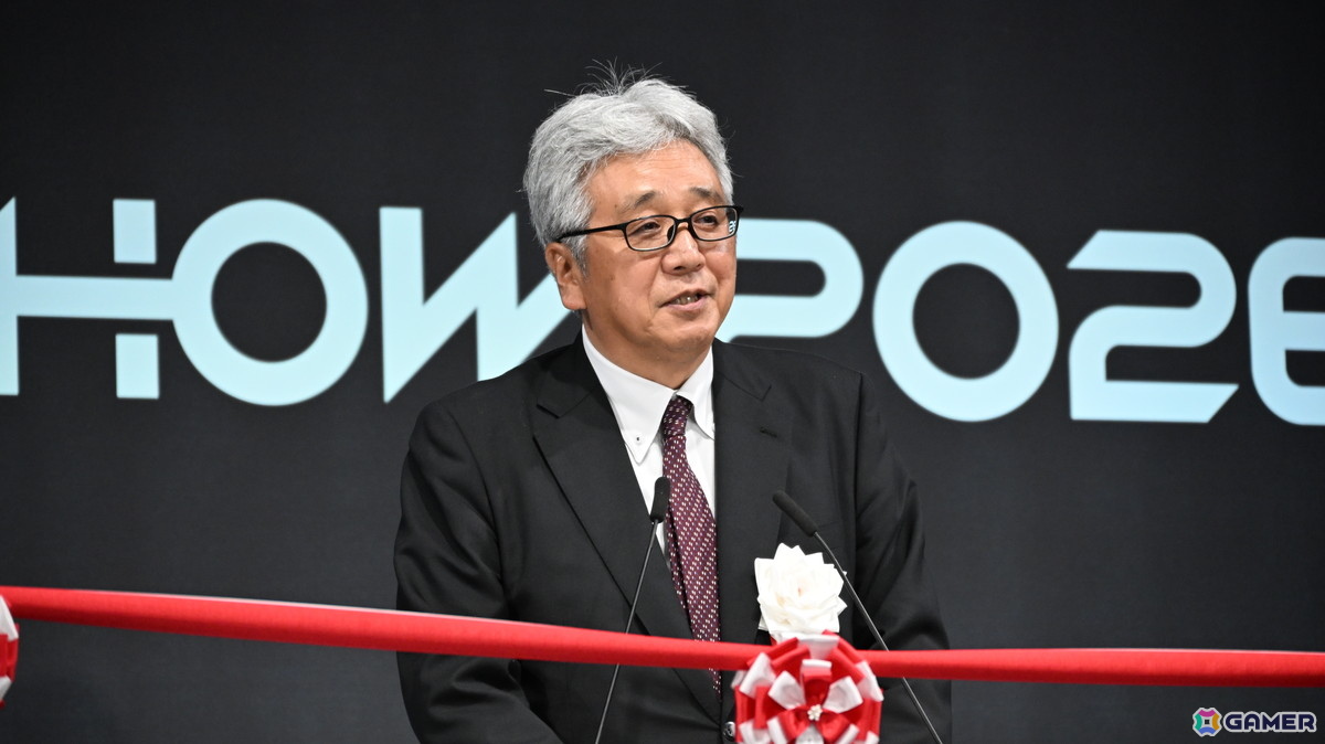 「東京ゲームショウ2026」開幕！オフィシャルサポーター・宮田俊哉さんも参加した開会式の模様をお届け【TGS2026】の画像
