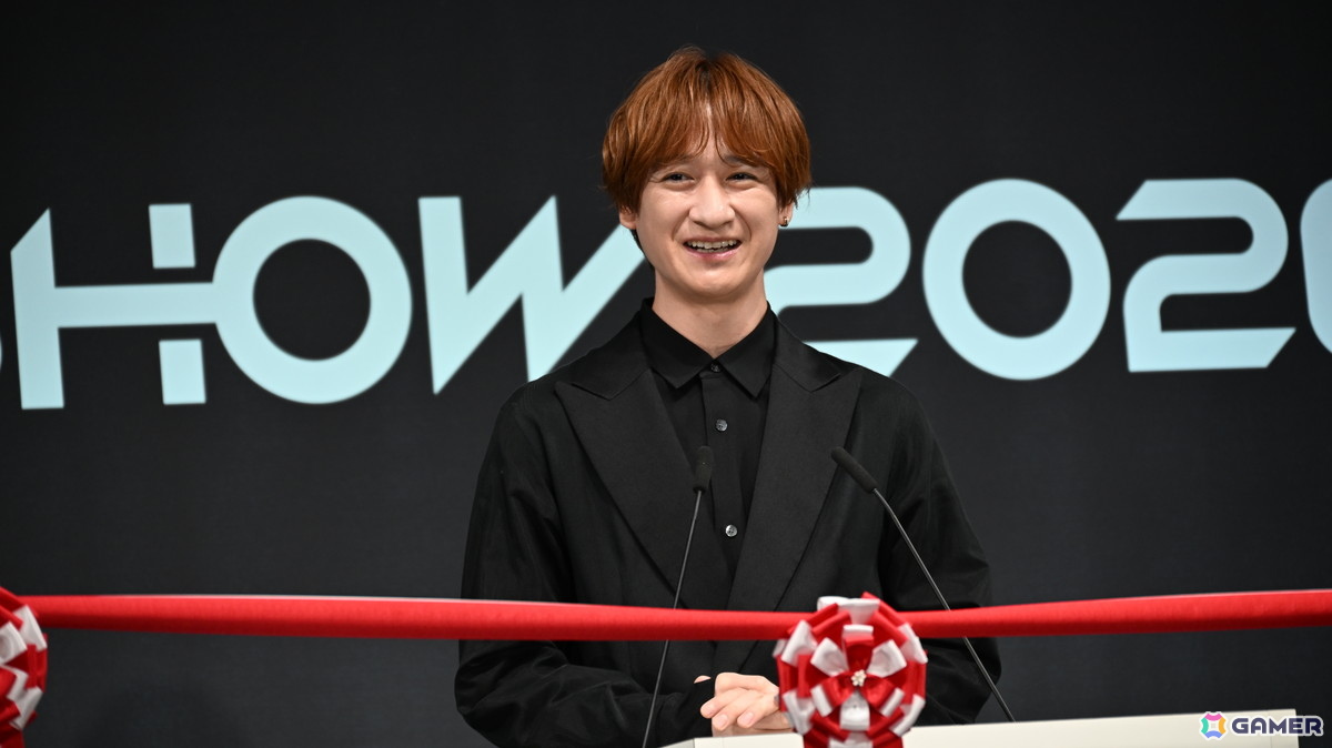 「東京ゲームショウ2026」開幕！オフィシャルサポーター・宮田俊哉さんも参加した開会式の模様をお届け【TGS2026】の画像