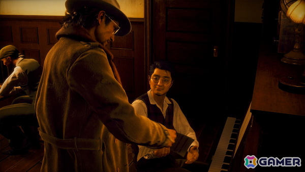 「STRANGER THAN HEAVEN」大東の運命が動き出すゲーム冒頭シーンが公開！3つの街や公演をプロデュースするショービジネスなどの情報もの画像10