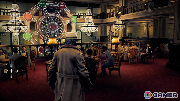 「STRANGER THAN HEAVEN」大東の運命が動き出すゲーム冒頭シーンが公開！3つの街や公演をプロデュースするショービジネスなどの情報もの画像5