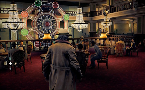 「STRANGER THAN HEAVEN」大東の運命が動き出すゲーム冒頭シーンが公開！3つの街や公演をプロデュースするショービジネスなどの情報も