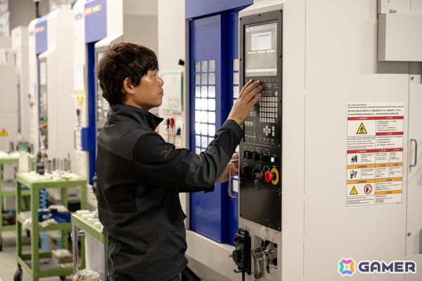 “究極の青を追求した1/1スケールロックバスター”が東京ゲームショウ2026のカプコンブースに展示！の画像7