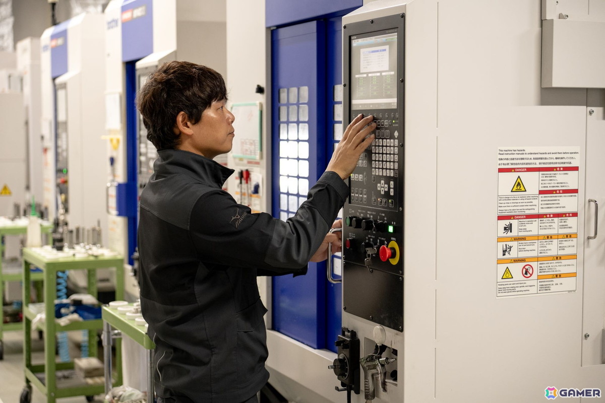 “究極の青を追求した1/1スケールロックバスター”が東京ゲームショウ2026のカプコンブースに展示！の画像