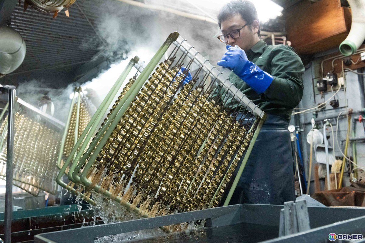 “究極の青を追求した1/1スケールロックバスター”が東京ゲームショウ2026のカプコンブースに展示！の画像