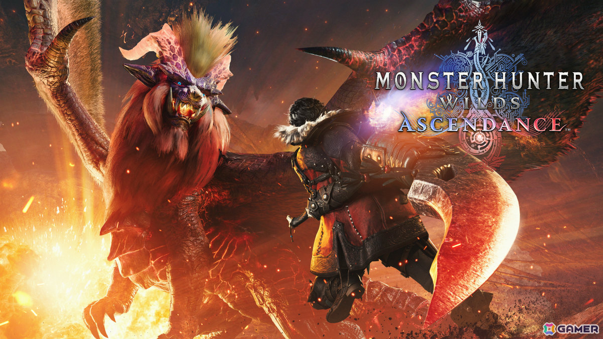 「モンスターハンターワイルズ:アセンダンス」にテオ・テスカトルが登場!キャラエディット再編集の無料化、騎乗無しでの武器切り替えなどリファインも予定の画像