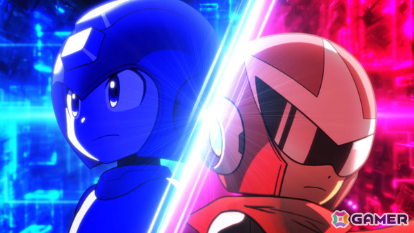 「ロックマン: デュアル オーバーライド」2ndトレーラーを深掘りする開発者コメンタリー動画が公開！の画像1