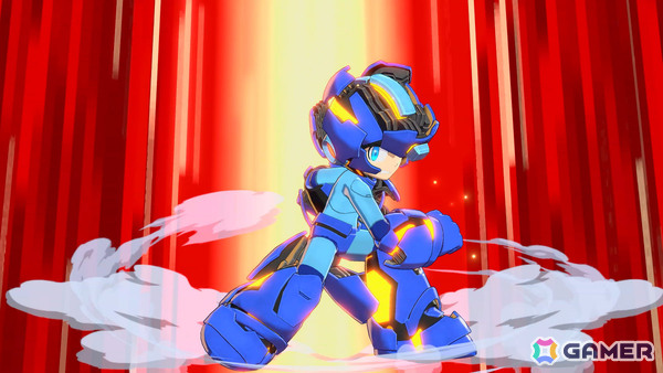 「ロックマン: デュアル オーバーライド」2ndトレーラーを深掘りする開発者コメンタリー動画が公開！の画像10