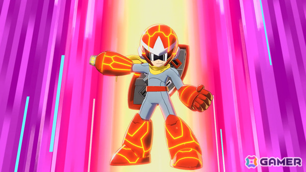 「ロックマン: デュアル オーバーライド」2ndトレーラーを深掘りする開発者コメンタリー動画が公開！の画像11