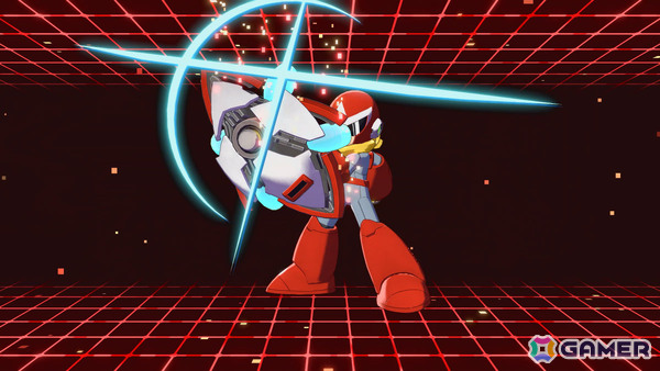 「ロックマン: デュアル オーバーライド」2ndトレーラーを深掘りする開発者コメンタリー動画が公開！の画像8