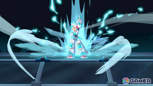 「ロックマン: デュアル オーバーライド」2ndトレーラーを深掘りする開発者コメンタリー動画が公開！の画像9
