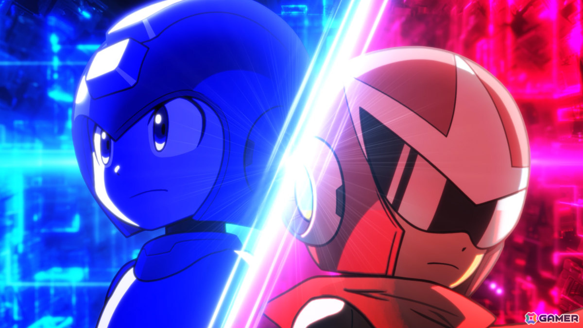 「ロックマン: デュアル オーバーライド」2ndトレーラーを深掘りする開発者コメンタリー動画が公開！の画像